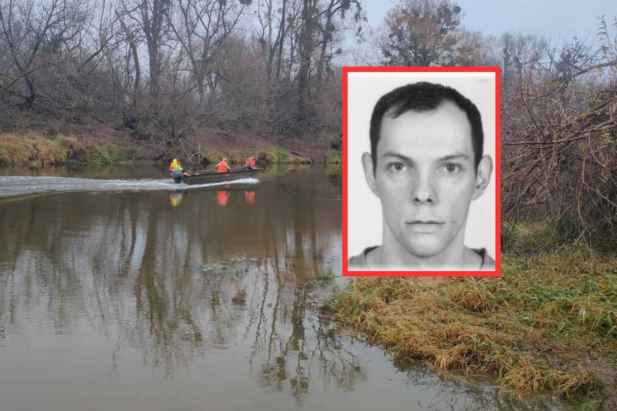 Akcja służb przy granicy z Ukrainą. Szukają tego mężczyzny