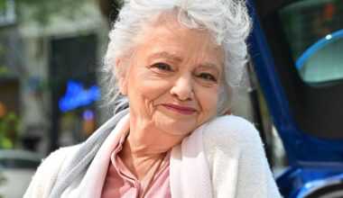 Anna Seniuk świetnie się trzyma. To wyeliminowała z diety