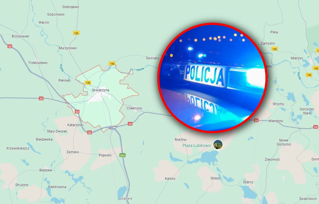 Sceny przed kościołem. Bitwę zorganizował proboszcz