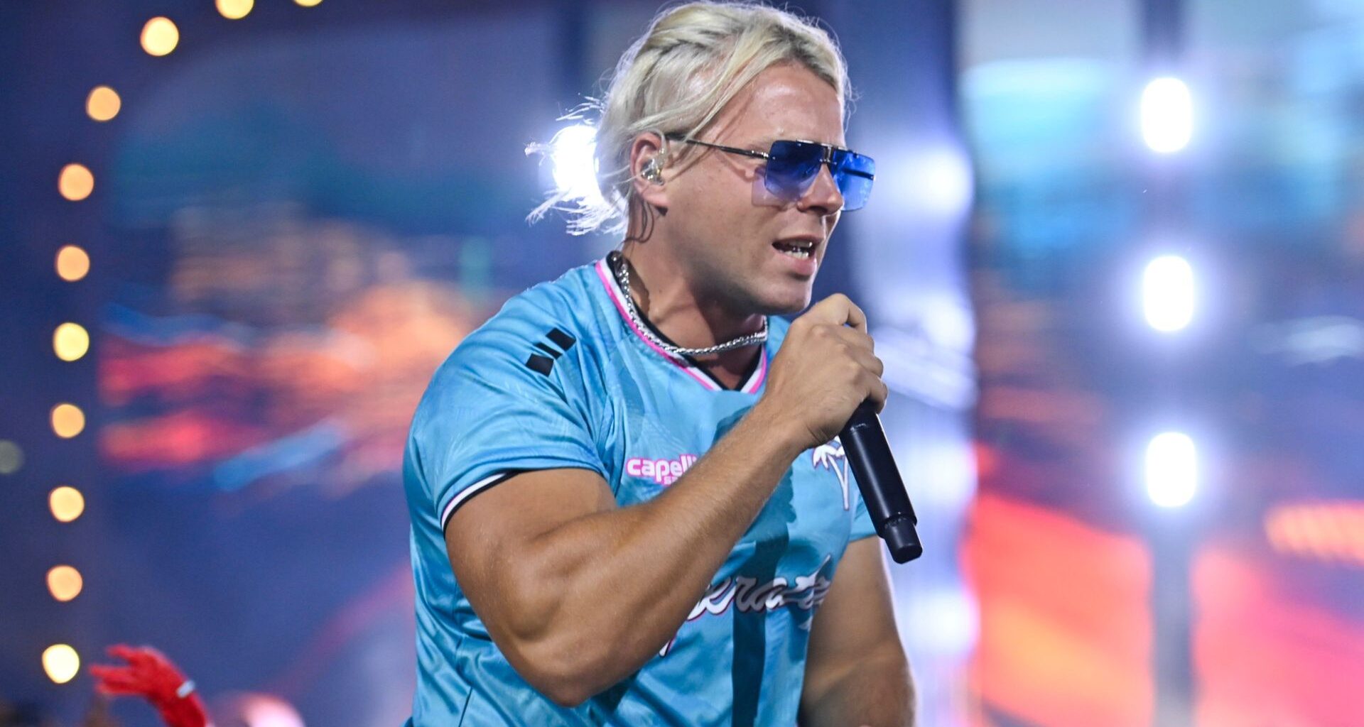 Skolim przeszedł metamorfozę. Po blond włosach nie ma już śladu