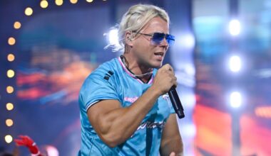 Skolim przeszedł metamorfozę. Po blond włosach nie ma już śladu