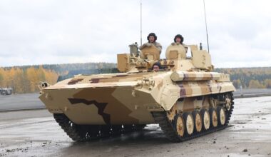 Oriesznik w Białorusi. Może wzmocnić zdolności Rosjan