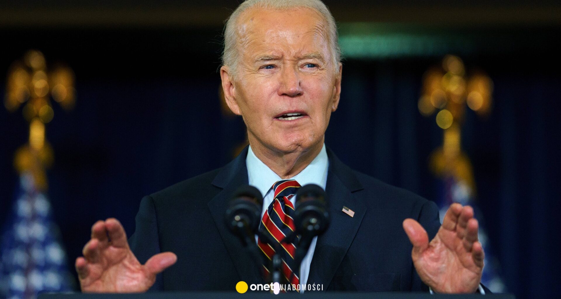 Joe Biden chciał opóźnić wejście Szwecji i Finlandii do NATO? "Wyraźny sygnał"