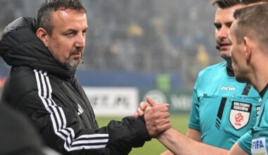 Dziennikarz Przeglądu Sportowego Onet