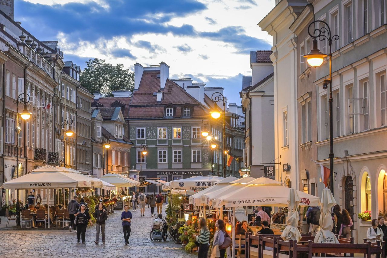 Odbudowa koniunktury trwa. Duże banki o danych o PKB