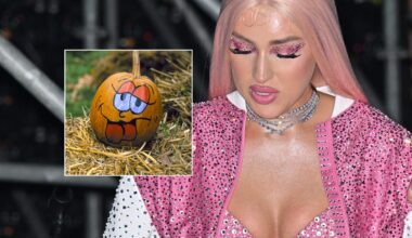 Caroline Derpieński ostro o Halloween. Co powiedziała?