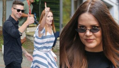 Joanna Mazur o NIEFORTUNNYCH słowach Krzysztofa Ibisza w "TzG": "Patrzę, oglądam i widzę. Po swojemu"