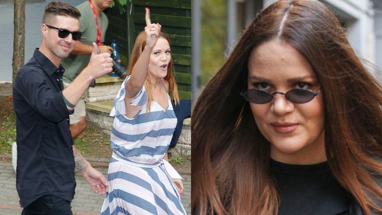 Joanna Mazur o NIEFORTUNNYCH słowach Krzysztofa Ibisza w "TzG": "Patrzę, oglądam i widzę. Po swojemu"