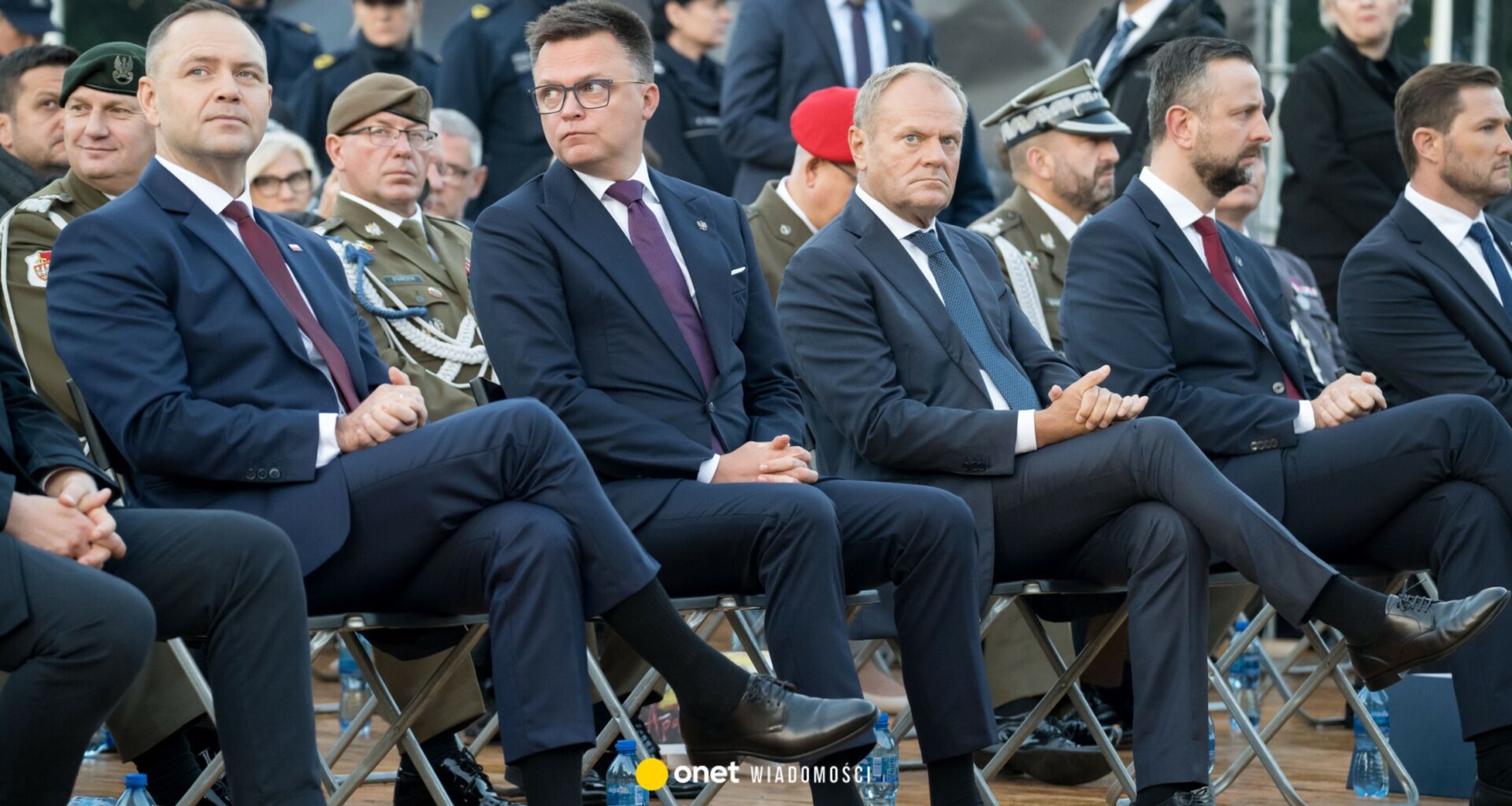 Najbardziej lubiani politycy. Takie nazwiska wskazali Polacy