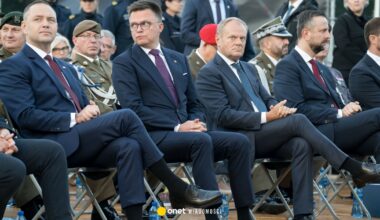 Najbardziej lubiani politycy. Takie nazwiska wskazali Polacy