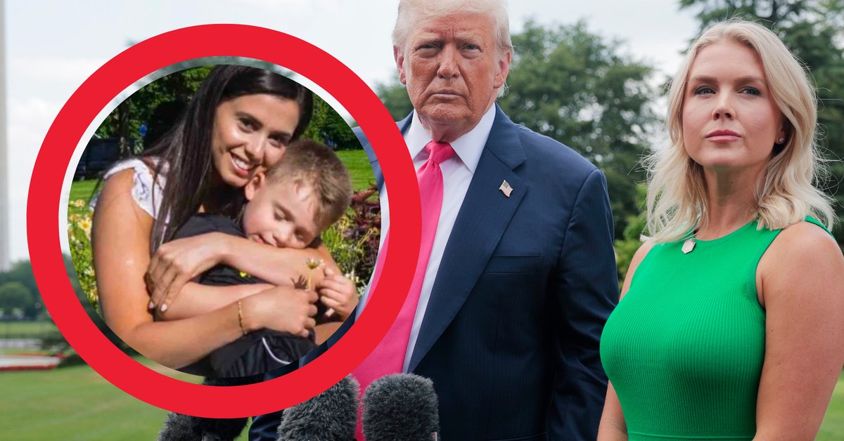 Departament nazywa ją "nielegalną imigrantką". W tle powiązania z rzeczniczką prezydenta - Onet