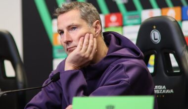 Trener Sparty: z Legią spodziewam się otwartego meczu