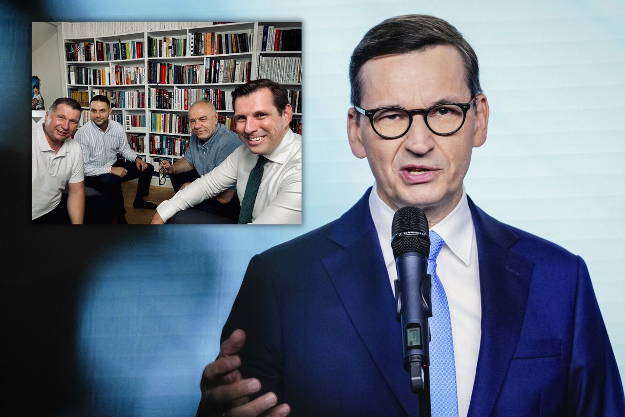 "Spisek" przeciwko Morawieckiemu. Odsłaniamy kulisy sporu w PiS o kandydata na premiera