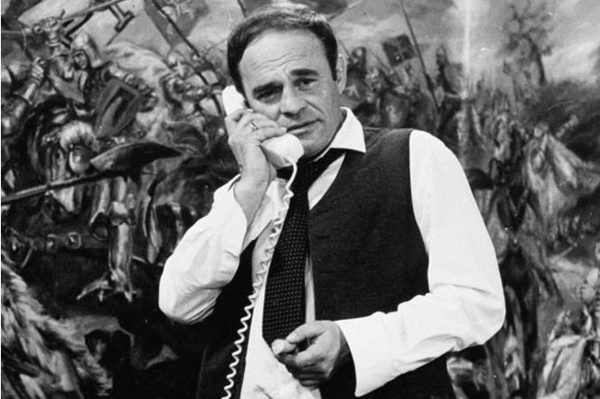 Roman Wilhelmi. Usłyszał najgorsze wieści, ale do końca wierzył, że przeżyje