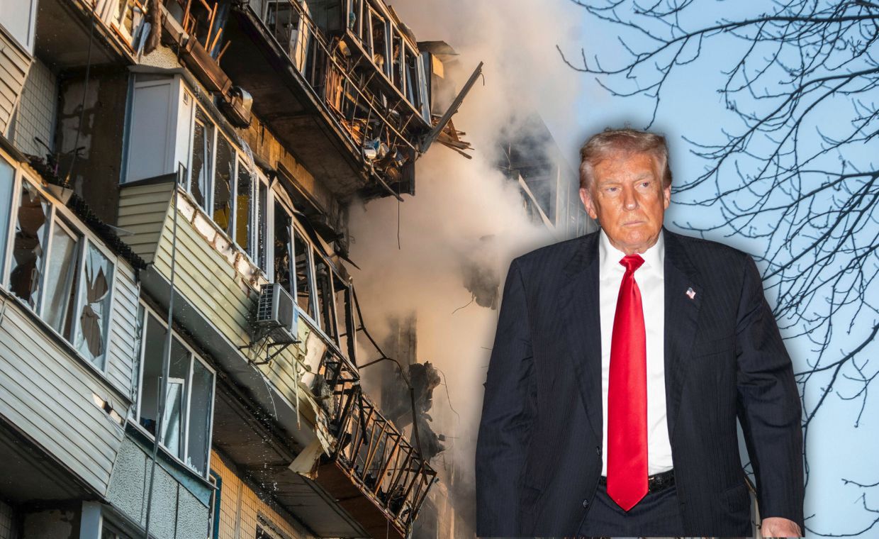 Trump mówił w wywiadzie o Nawrockim. "Jest fantastyczny"