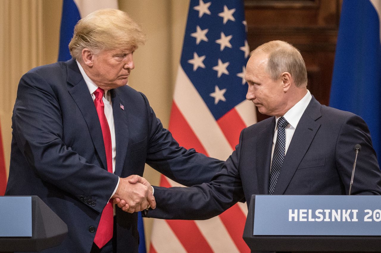 Gazowy sojusz Trump-Putin jest możliwy? Ekspert o prawdopodobnych scenariuszach
