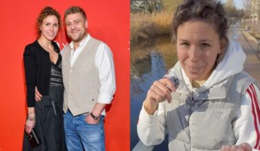 Marta Nawrocka pozuje na okładce "Vivy!" i wspomina 18 lat pracy w służbie celno-skarbowej: "Decyzja o odejściu nie była łatwa"