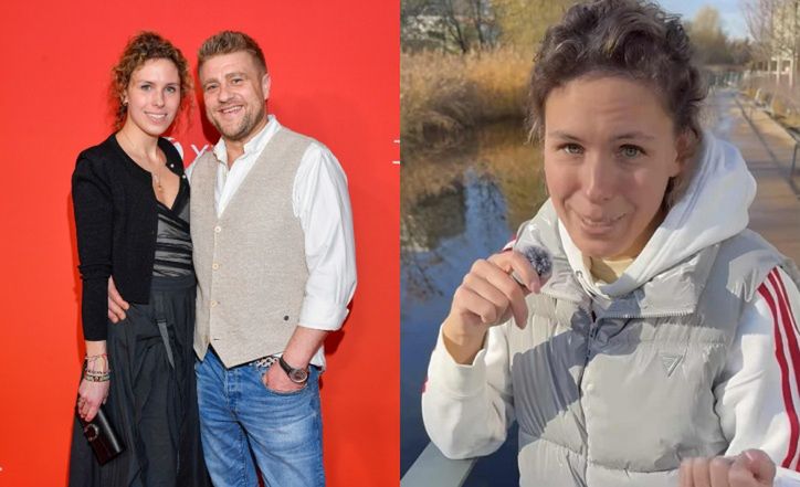 Marta Nawrocka pozuje na okładce "Vivy!" i wspomina 18 lat pracy w służbie celno-skarbowej: "Decyzja o odejściu nie była łatwa"