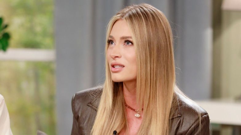 Agnieszki Kaczorowskiej i Marcina Rogacewicza ZABRAKŁO na grupowym zdjęciu uczestników "TzG". "Atmosfera GROBOWA"