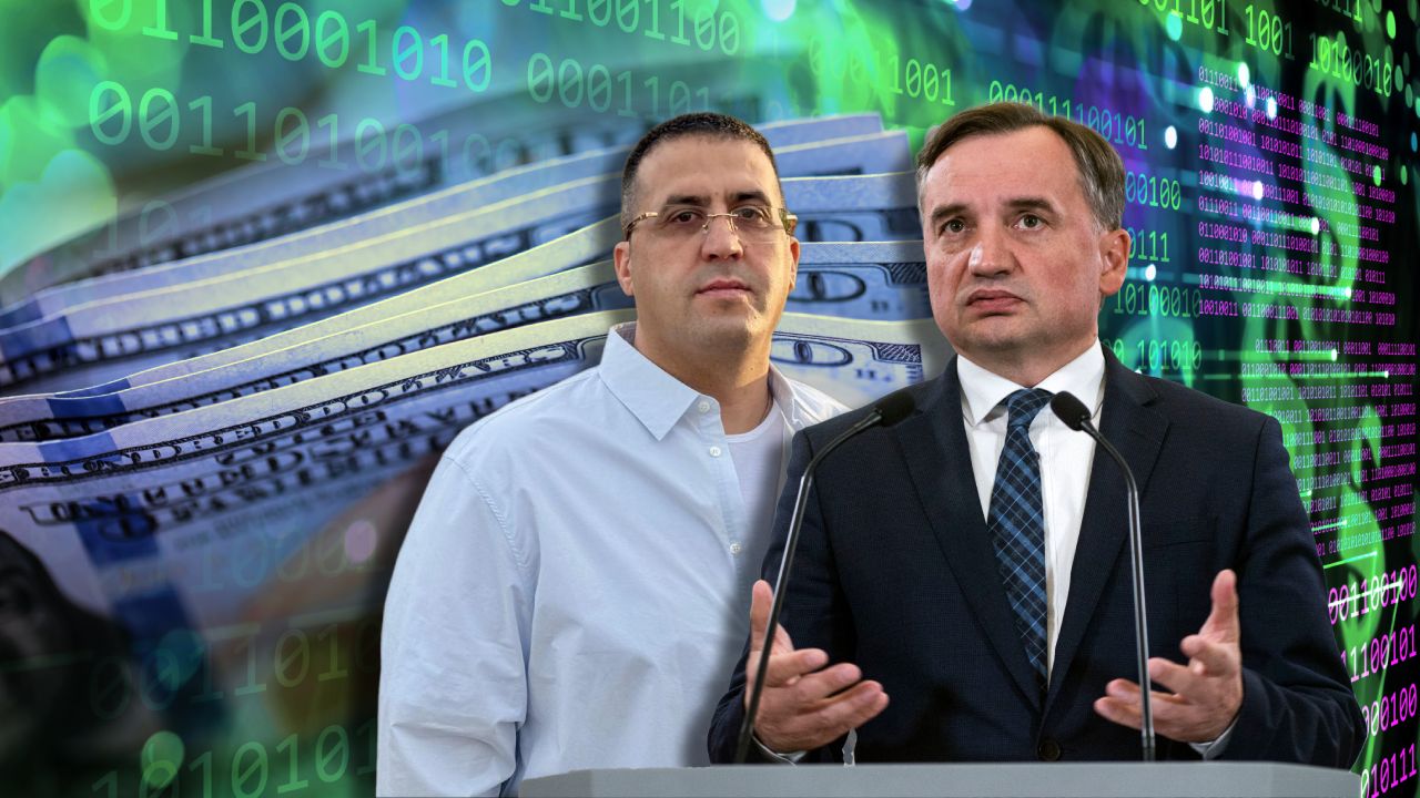 Sądowy impas wokół 1,4 mld zł. Pieniądze z narkobiznesu czy depozyty klientów?