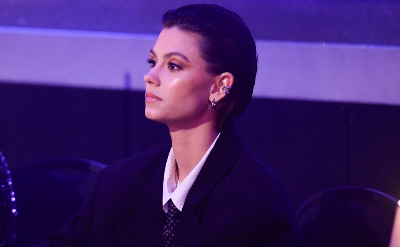 Mówi o łódzkiej filmówce. "Nie byłam gotowa na to, co się tam działo"