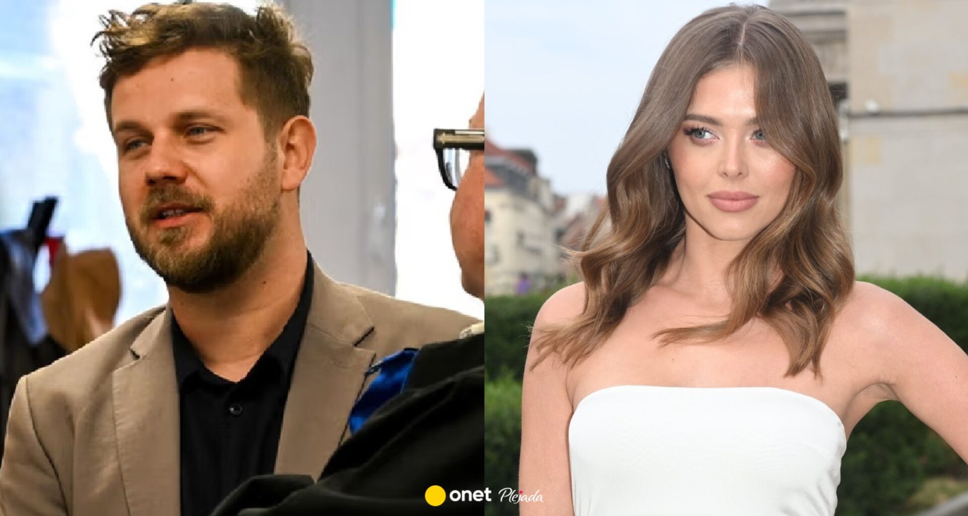 Królikowski i Opozda na rozprawie rozwodowej. W sądzie pojawiła się policja