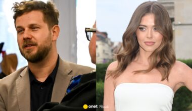 Królikowski i Opozda na rozprawie rozwodowej. W sądzie pojawiła się policja