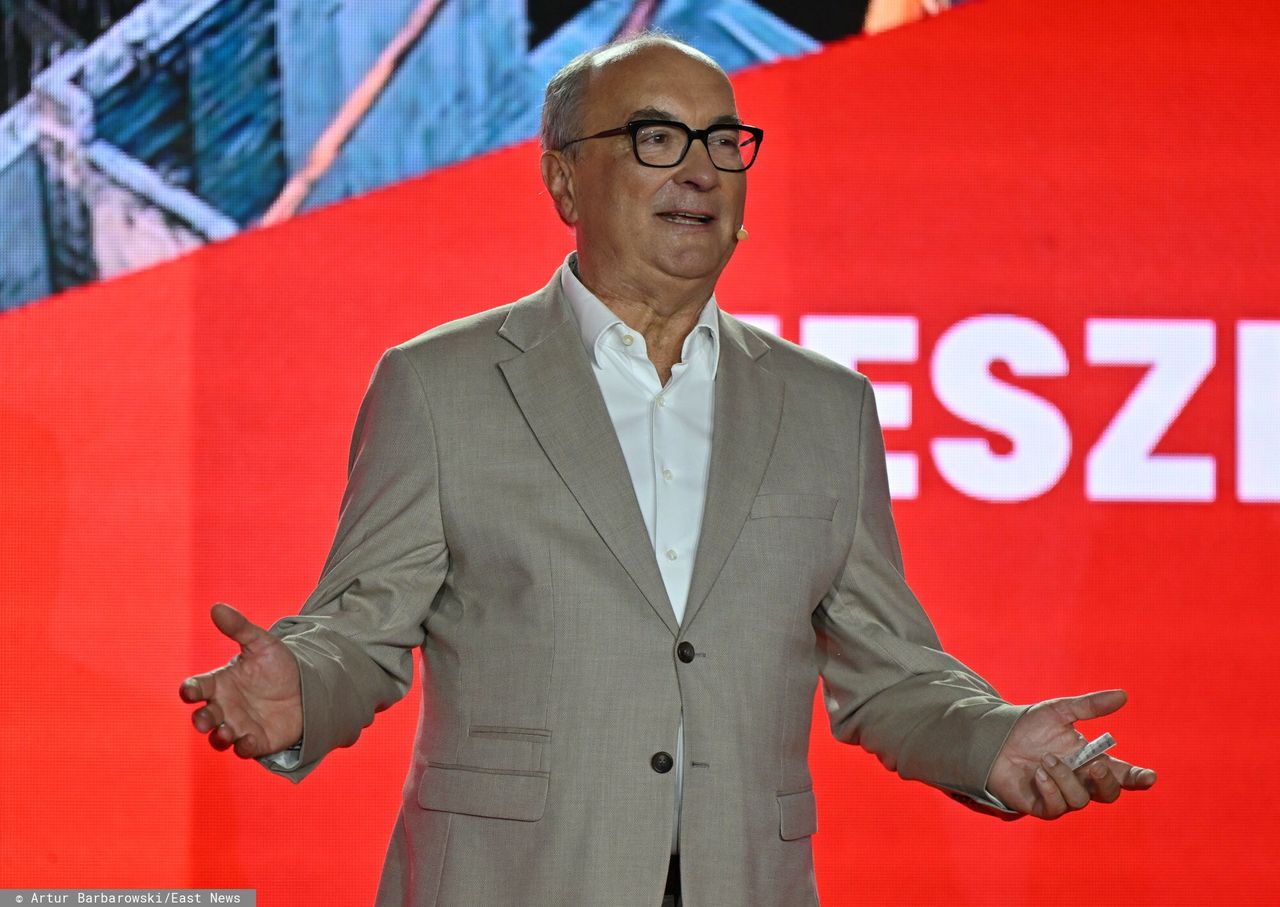 Czarzasty przejmuje stery. Głośna zasada Hołowni do kosza