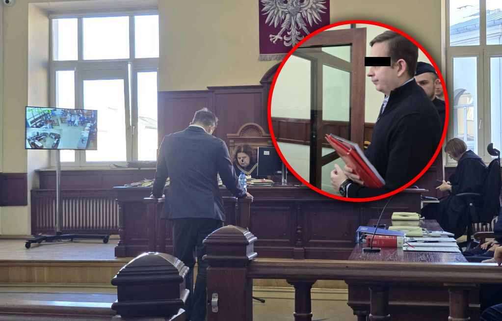 Jechał BMW z Sebastianem M. Chciał utajnić swoje zeznania