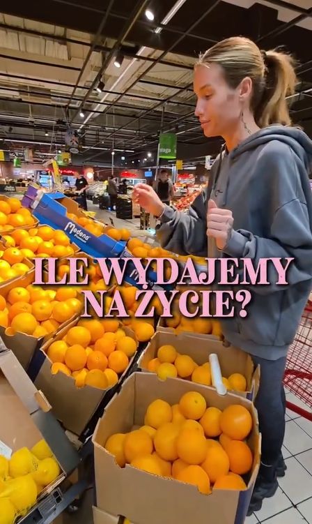 Karolina Gilon ujawnia, jak wygląda jej miesięczny budżet