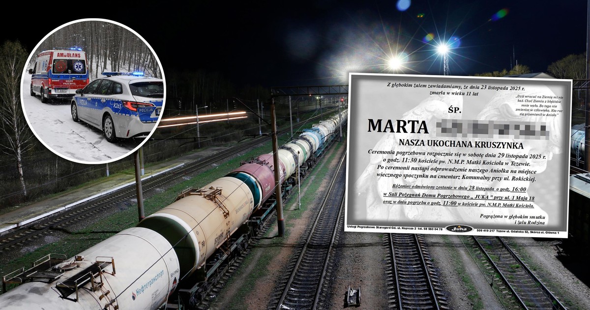 Tragedia w Tczewie. Nie żyje 11-latka. Prokuratura: to delikatna sprawa