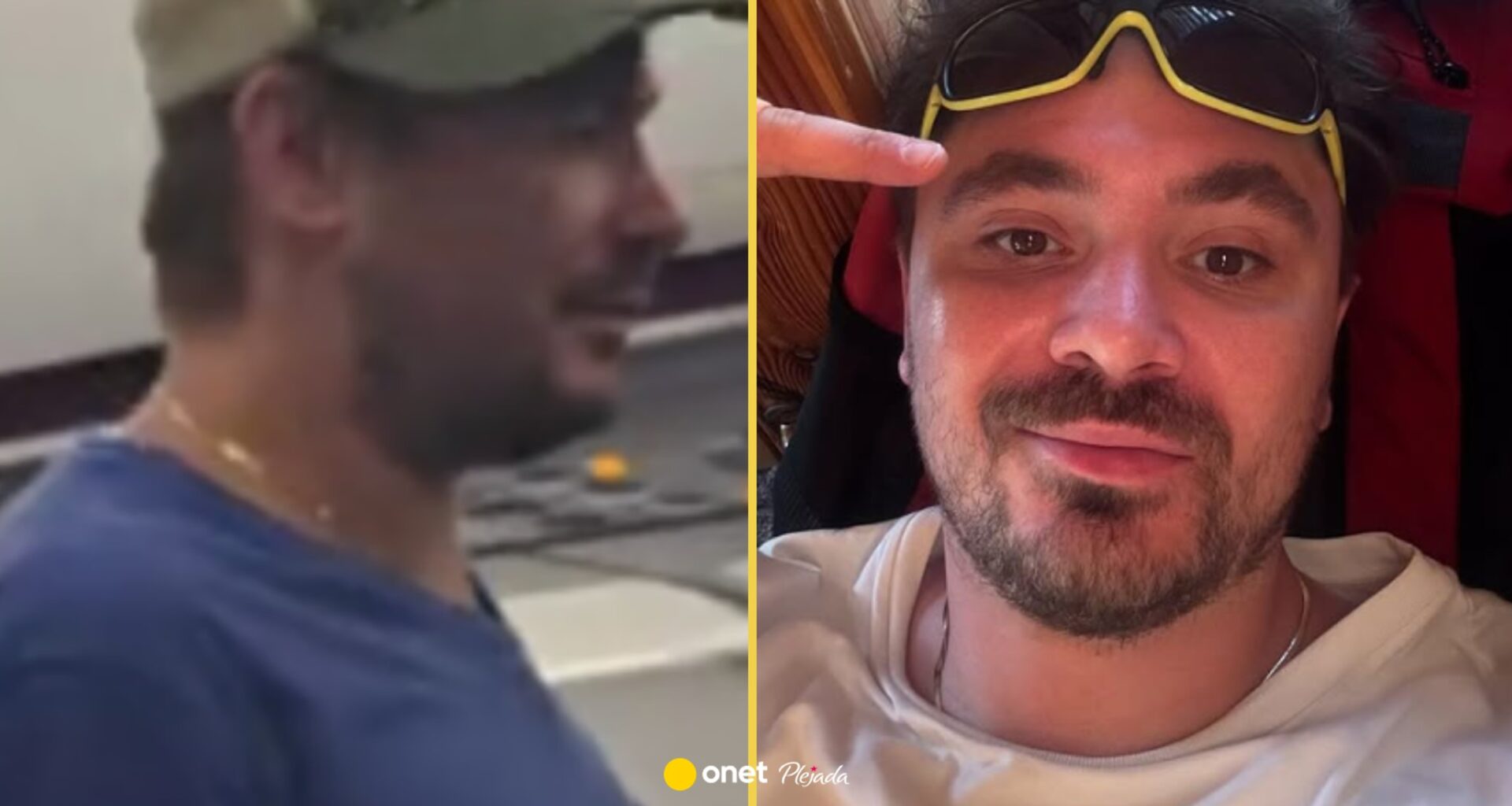 Daniel Martyniuk grzmi po aferze w samolocie. "Widzimy się na sali sądowej"