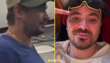 Daniel Martyniuk grzmi po aferze w samolocie. "Widzimy się na sali sądowej"