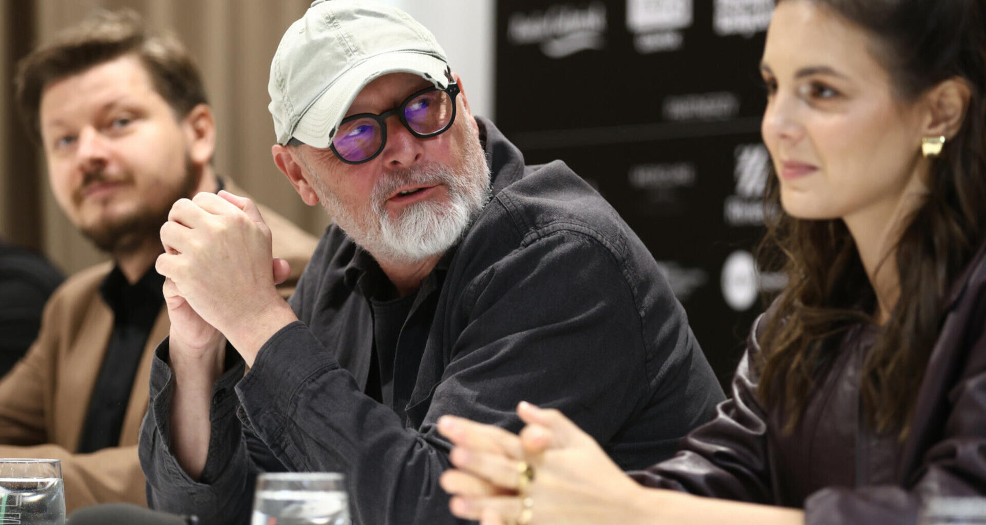 "Dom dobry". Smarzowski o spotkaniach z widzami: "Wierzę, że to film ważny i potrzebny"