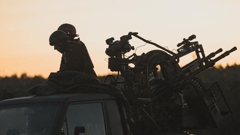 Ukraina wojna wojsko żołnierze rosja