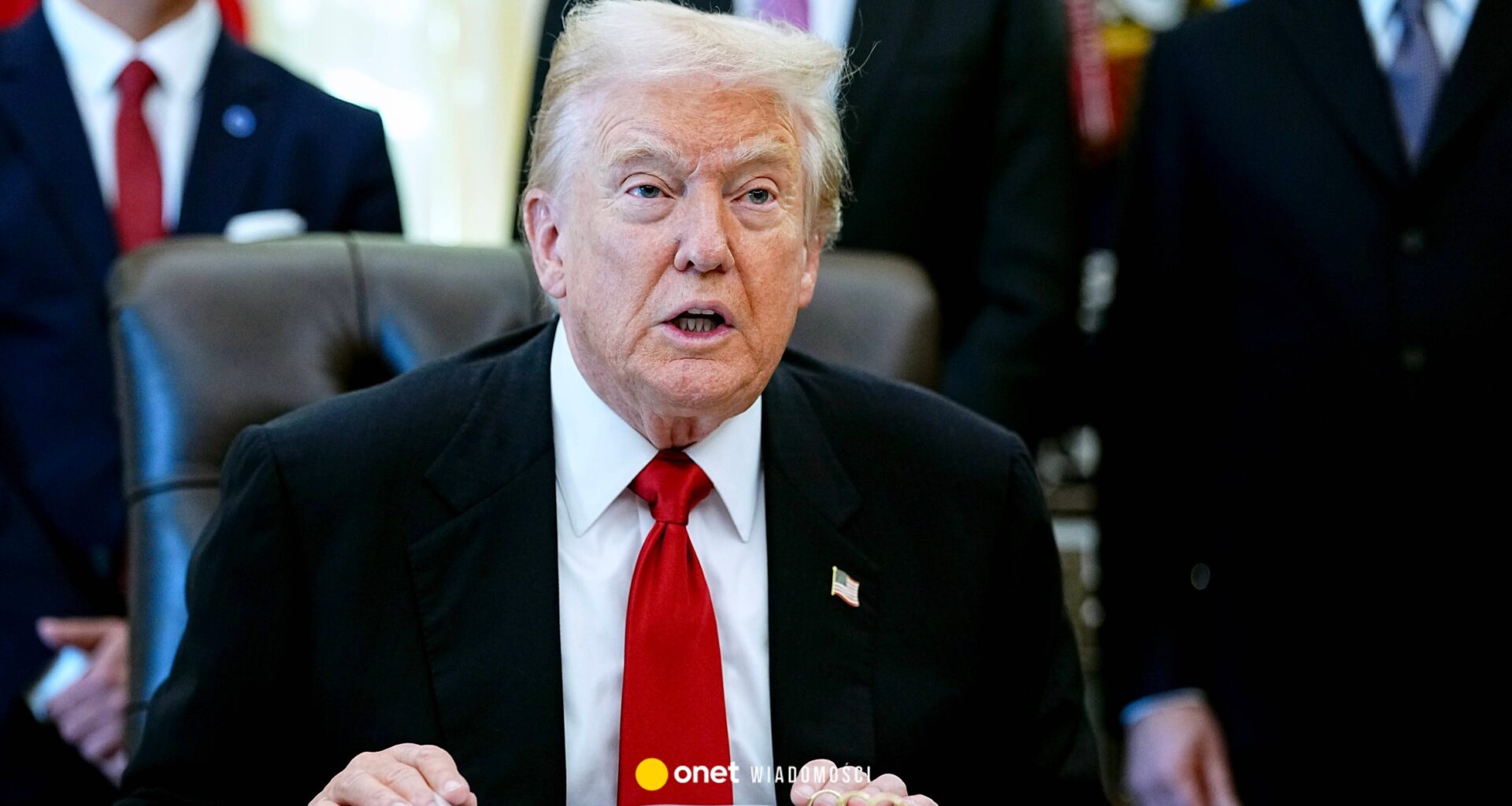 Sąd Najwyższy USA przychylił się do propozycji Trumpa. Zmiany w paszportach