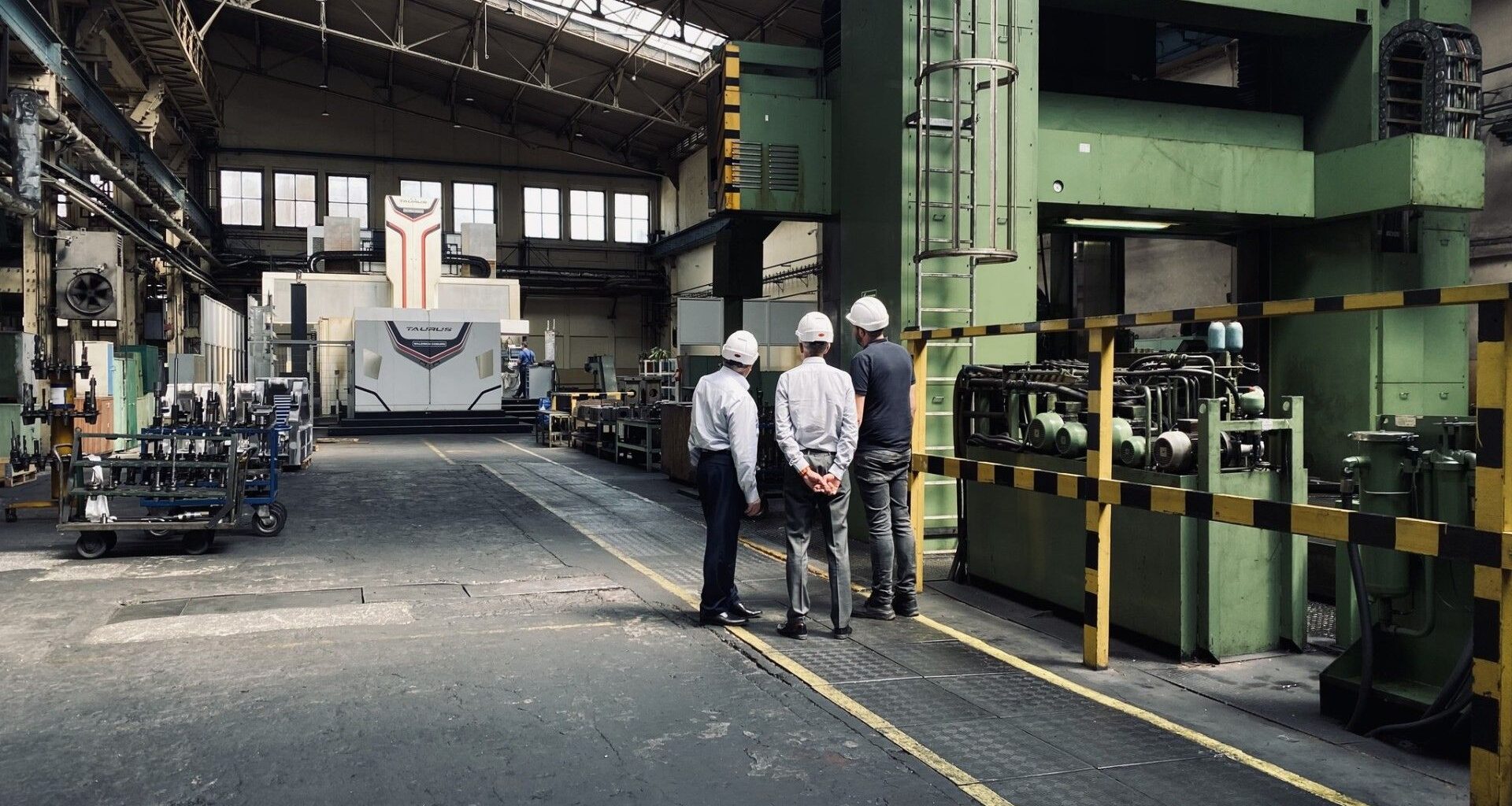 Legenda zbrojeniówki wyjdzie z tarapatów? "Mamy kilka wariantów"