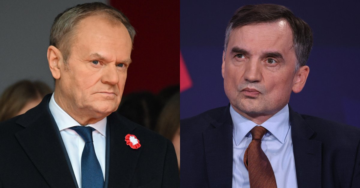 Ziobro zaczął mówić o podejrzeniu korupcji wobec Tuska. "Był obciążany"