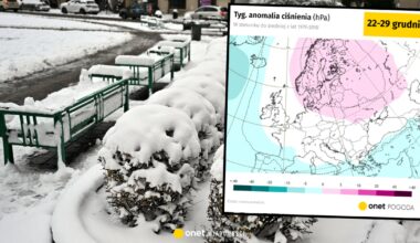 Pogoda stanie na głowie. Będzie niemal 10 st. C. Wiemy, kiedy wróci śnieżna zima