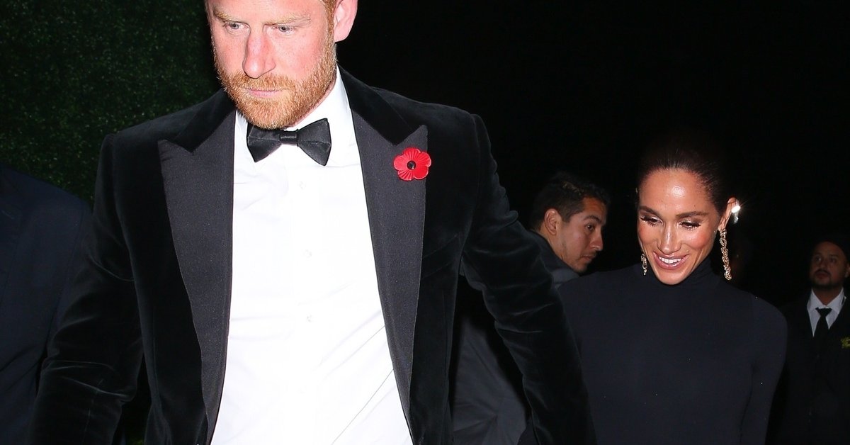 Księżna Sussex bryluje na urodzinach Kris Jenner