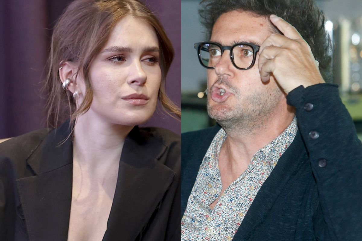 Są razem od 12 lat. Tak Boczarska mówi o dzielącej ich różnicy wieku