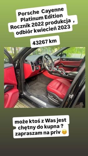 Fot. instagram.com/stories/anitawlodarczykk