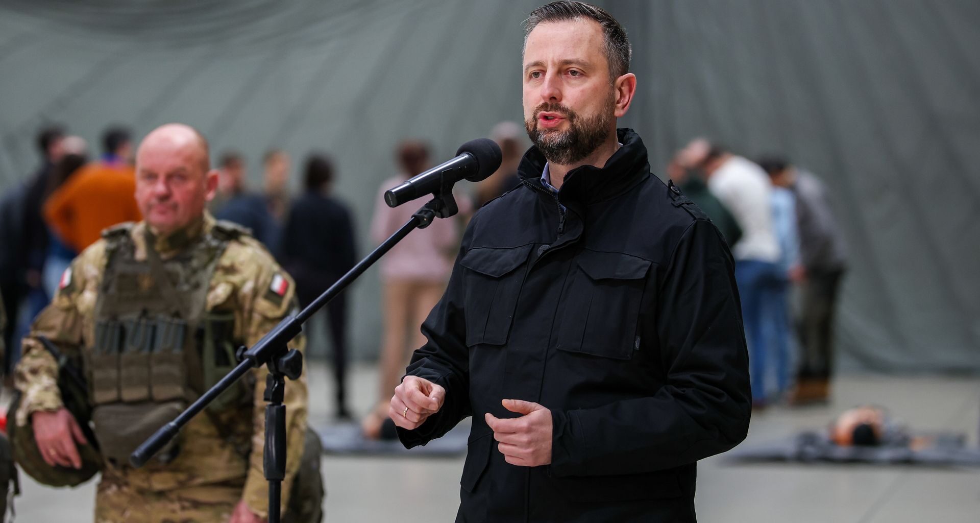 Trzy akcje poszukiwawcze. Służby zatrzymały tysiące osób