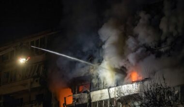 Zawalenie stropu na budowie. Trzy osoby ranne