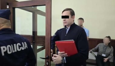 Przepiłowali kraty i weszli na dach. Próba ucieczki z aresztu w Lublinie