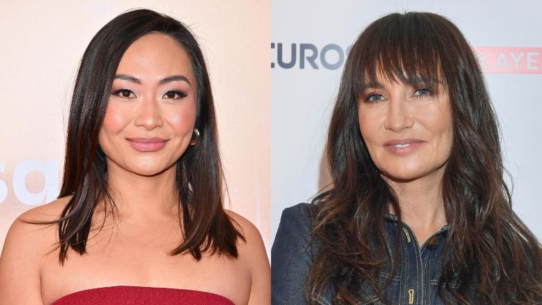 Victoria Beckham zaprojektowała garnitur dla Davida, ale nie obyło się bez WPADKI. Gwiazda chyba sama jej nie zauważyła...