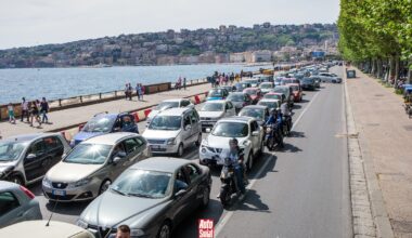 We Włoszech kwitnie tzw. proceder włoski. Płacą za niego polscy kierowcy