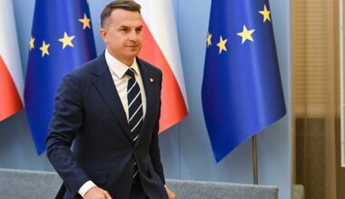 Karol Nawrocki odmawia nominacji w służbach. Rzecznik rządu: złośliwe działanie