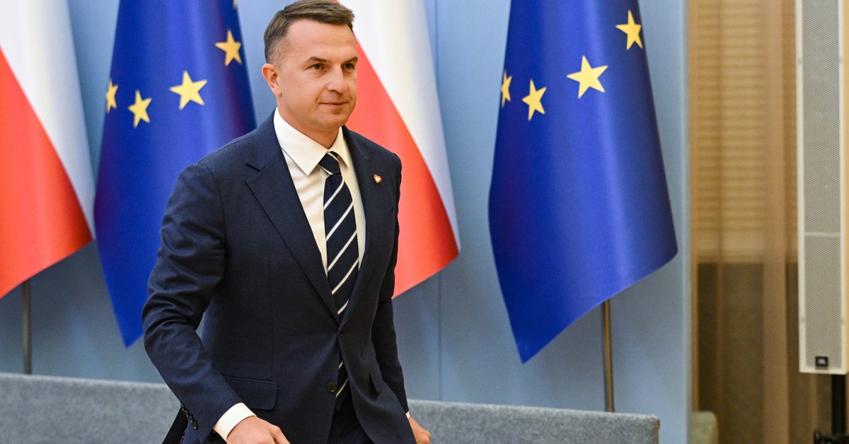 Karol Nawrocki odmawia nominacji w służbach. Rzecznik rządu: złośliwe działanie