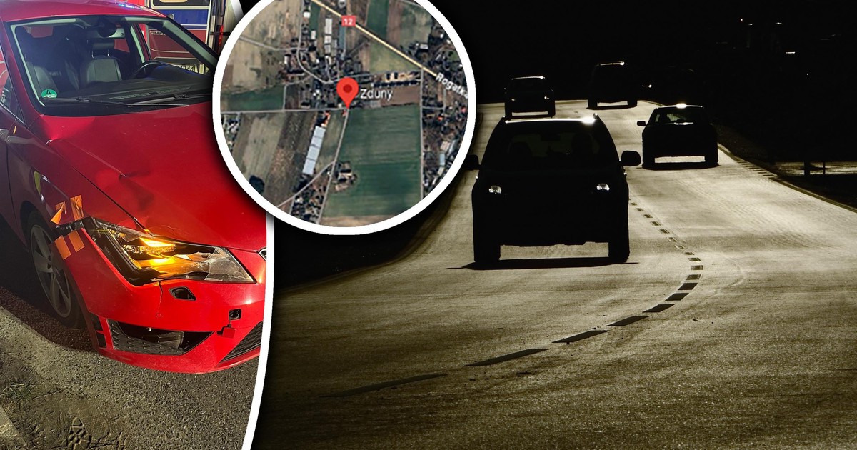 Zduny. Tragiczny wypadek 7-latka w Halloween. Policja wskazuje na szczegół